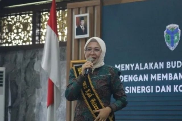 Pemkab Batang Hari telah terapkan program 13 tahun wajib belajar