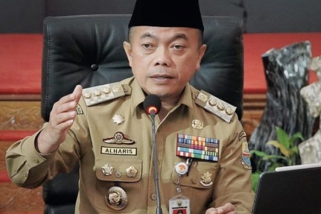 Tiga Nama Pj Walikota Jambi di Usulkan Ke Kemendagri