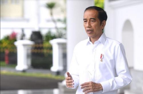 Jokowi Minta Kapolri Mengusut Kasus Penembakan Yang Menyebabkan Satu Anggota Polisi Tewas