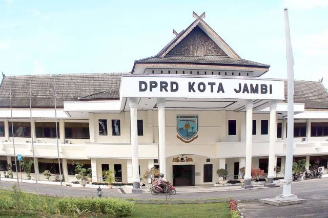 Inilah 45 Nama Anggota DPRD Kota Jambi Periode 2024-2029