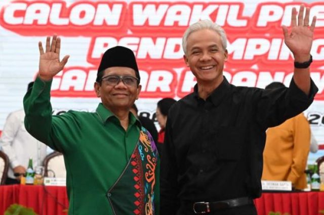 Mahfud MD Sosok Pejabat Tinggi Yang Tak Biasa