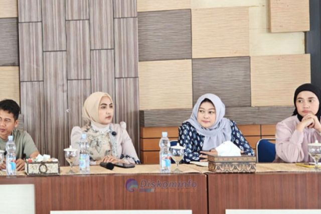 Bunda PAUD Muaro Jambi Matangkan Persiapan HAN dan Gebyar PAUD