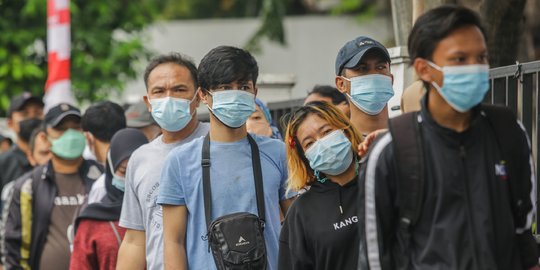 Satgas Covid-19 Himbau Masyarakat Kencangkan Prokes Demi Cegah Terjadinya Pandemi Baru