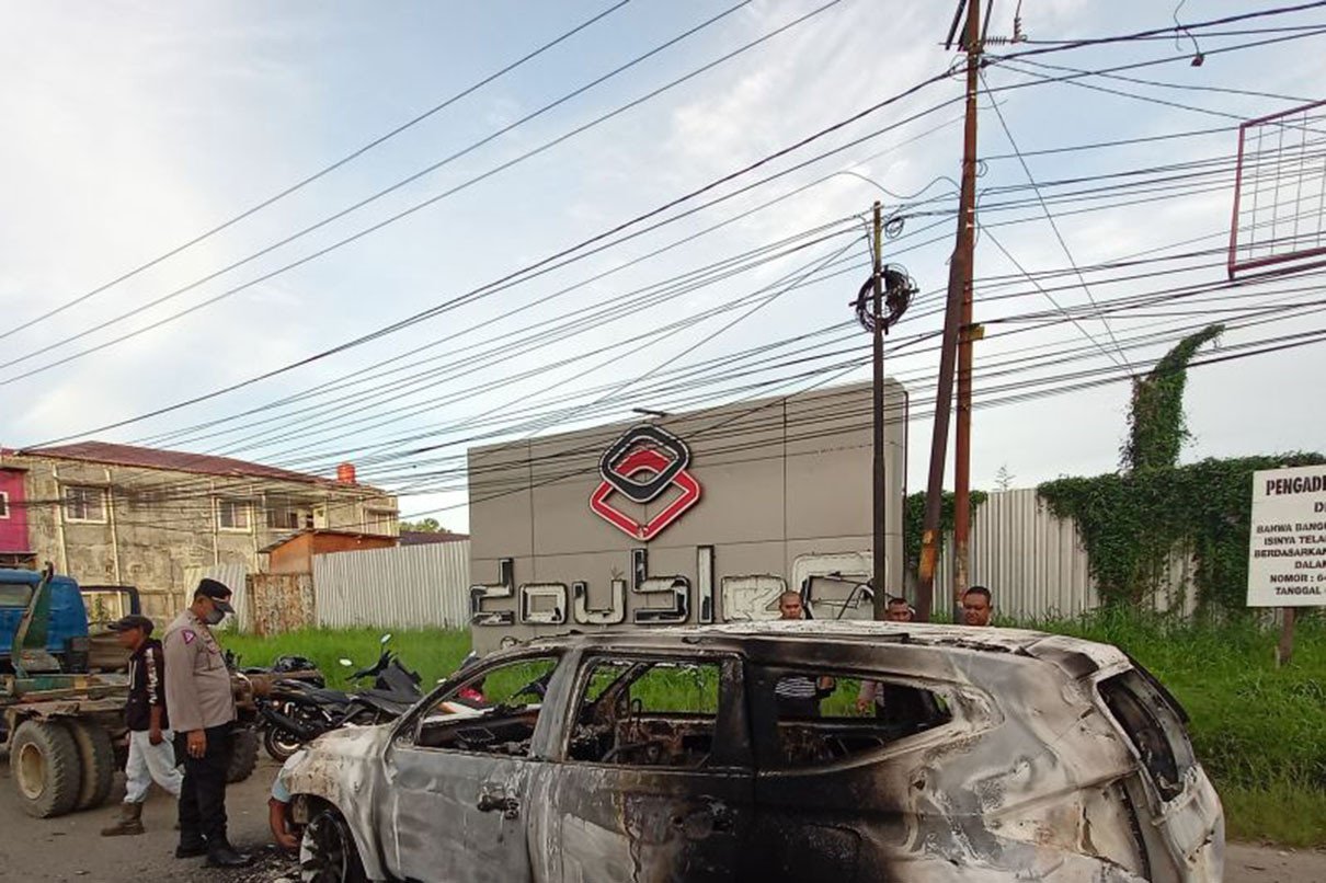 Pertikaian Dua Kelompok Warga di Kota Sorong Berujung Maut